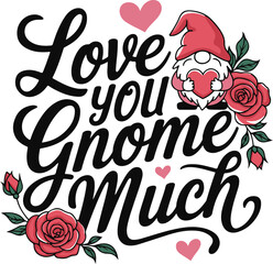 Happy Valentines Day Calligraphy Art Vector Elegant LoveThemed Design