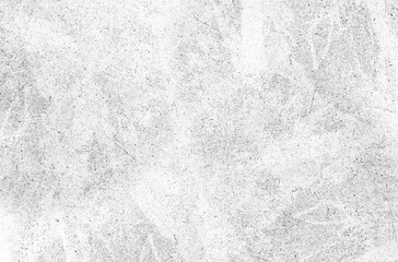 Obraz premium Grunge grainy overlay texture of stone, paper, marble, concrete or ice. Abstract dust, noise, splatter background