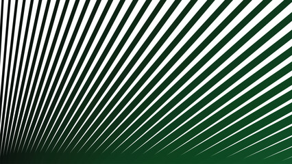 Green and black stripes line pattern abstract background for fabric style