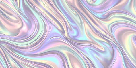 A colorful, flowing, and shimmering background with a purple hue. The background is a mix of different colors and has a dreamy, ethereal quality to it