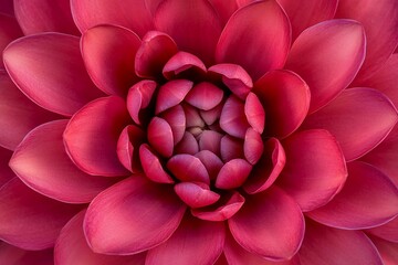 Obraz premium Delicate Floral Tapestry Exquisite Wildflowers Captured in Striking Macro Photography