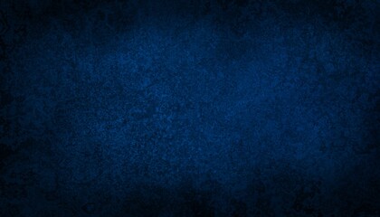 A Deep Blue Textured Background Designed for Media Use and Creative Projects or Branding