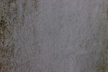 Weathered metal surface