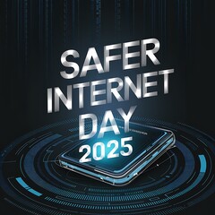 Safer Internet Day Two Thousand Twenty Five