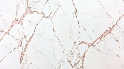 Elegant marble texture with pink veins for luxury design