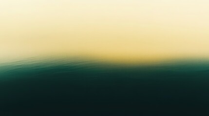 Fototapeta premium Abstract gradient blur background with yellow and green tones