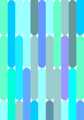 The background image is in blue tones. Alternate with straight lines, used in graphics.