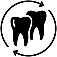 Dental Care Icon