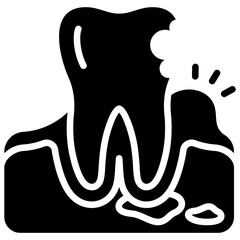 Periodontal Icon