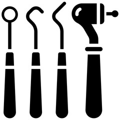 Dental Equipment Icon