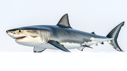 Fototapeta premium great shark