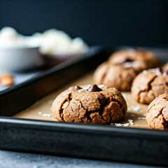 Fototapeta premium Amazing Healthy and Delicious Vegan Foods for the Sustainable World