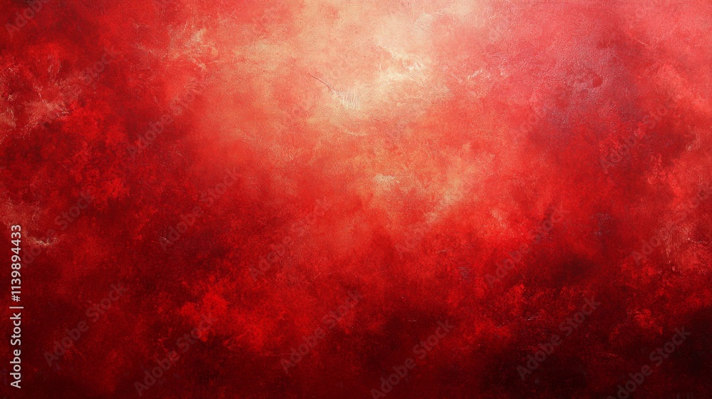 Poster abstract red background with texture for creative projects