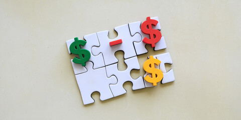 Money Puzzle Finance Solution Strategy