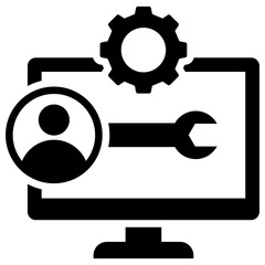 Software Engineer Icon