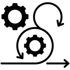 Scrum Icon