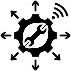 Deployment Icon