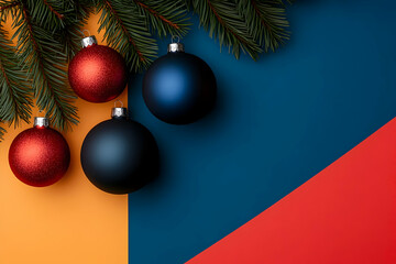 Christmas Ornament Illustration