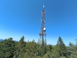 cell phone tower