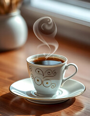 cup of black tea