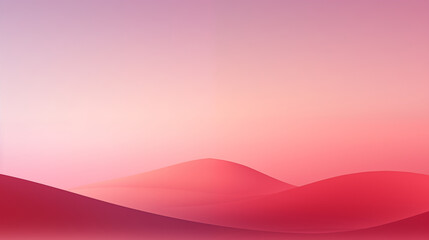 Simple, pink single-color background