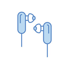 Handsfree vector icon