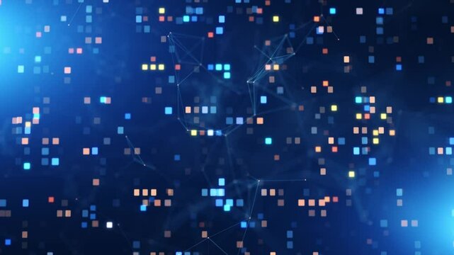 Abstract tecgnology and science backgrounds