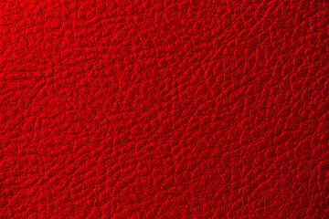 red leather texture