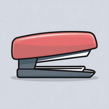 recommend clip art: stapler and staples