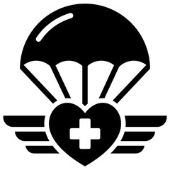 Humanitarian Help Icon