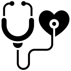Stethoscope Icon