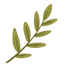 Naklejka premium Autumn Leaf 