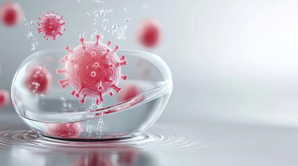 Norovirus spreads easily but prevention and treatment reduce infection. Norovirus Infection and Advanced Sanitation Techniques