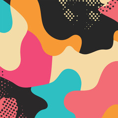 Colorful Abstract Shapes