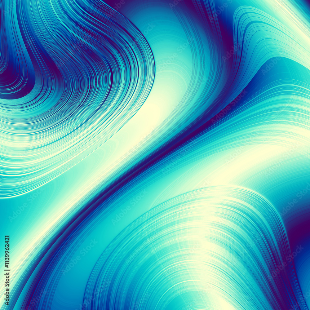 Poster Abstract grainy gradient background noise texture effect summer poster design