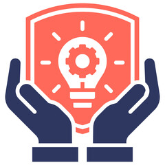 Intellectual Property Icon