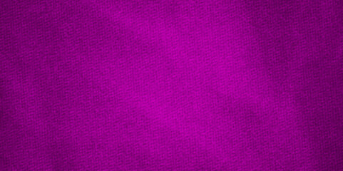 Texture of natural weave dark purple color fabric. Fabric background Close up. violet backdrop seamless vintage cloth texture. Pink canvas texture textile material natural weave cloth.	
