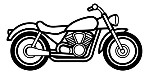 motorcycle