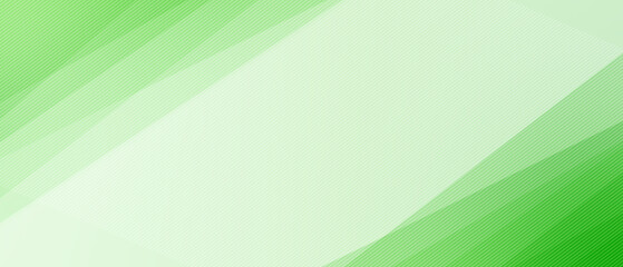 abstract soft gradient green background with lines