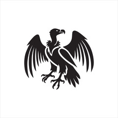 eagle tattoo design