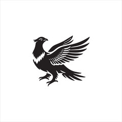eagle vector illustration