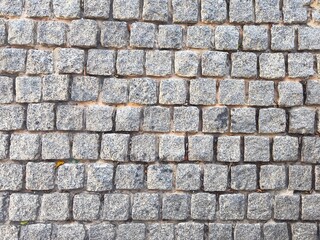 Obraz premium Stone texture. Nature granite background for backdrop, display, presentation and mock up. Granite for wall and floor tiles design. Idea for exterior or interior design and decoration