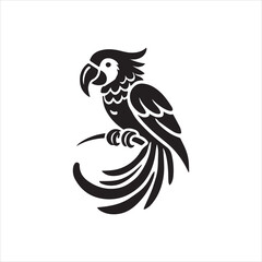 bird on a branch