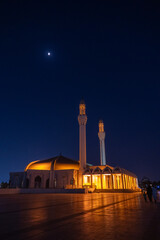 Moschea a jeddah