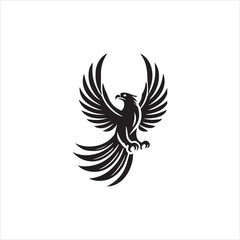 eagle tattoo design