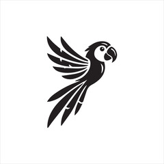 illustration of a bird