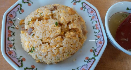 This is Japanese food. Japanese people like to eat it.