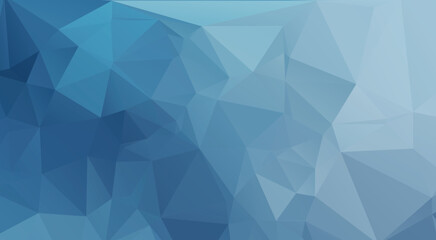 Abstract Color Polygon Background Design, Abstract Geometric Origami Style With Gradient