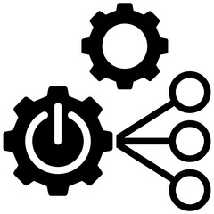 Power Control Icon