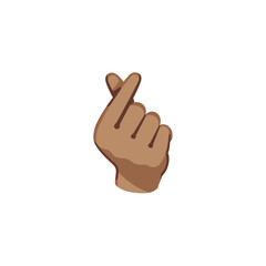 Finger Heart Gesture  
